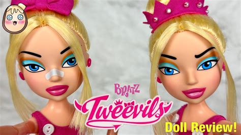 bratz twiins dolls|bratz evil twins.